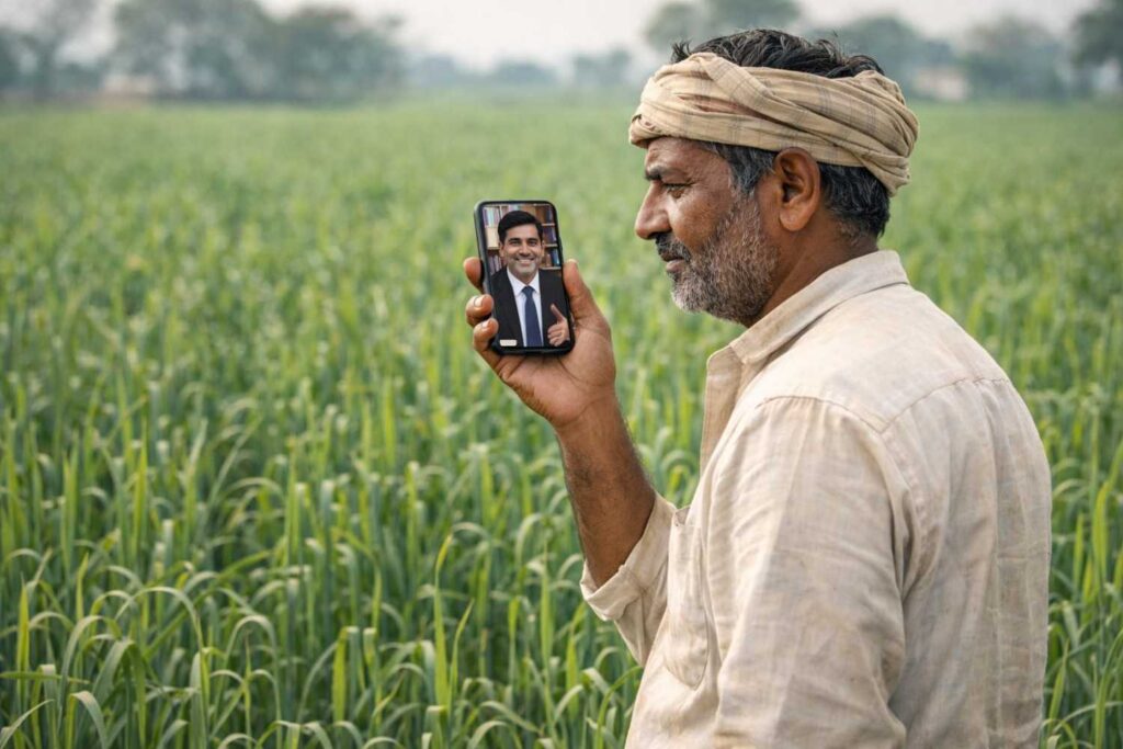 farmer legal advice tele law india mobile consultation
